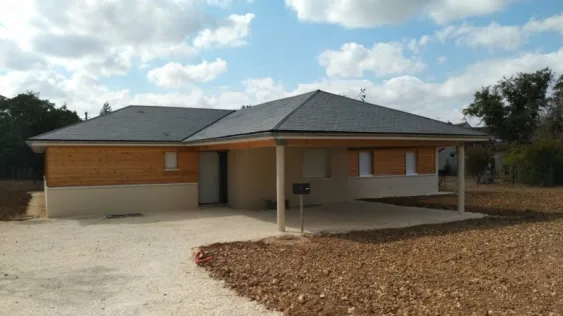 Maison individuelle – LE SUBDRAY