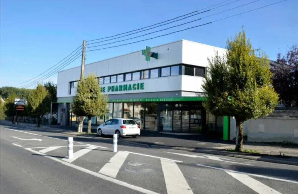 Pharmacie-Bourges