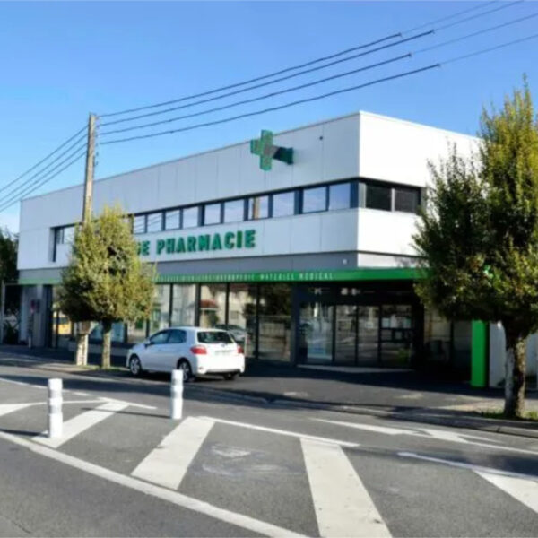 Pharmacie-Bourges