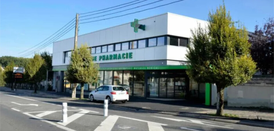 Pharmacie-Bourges