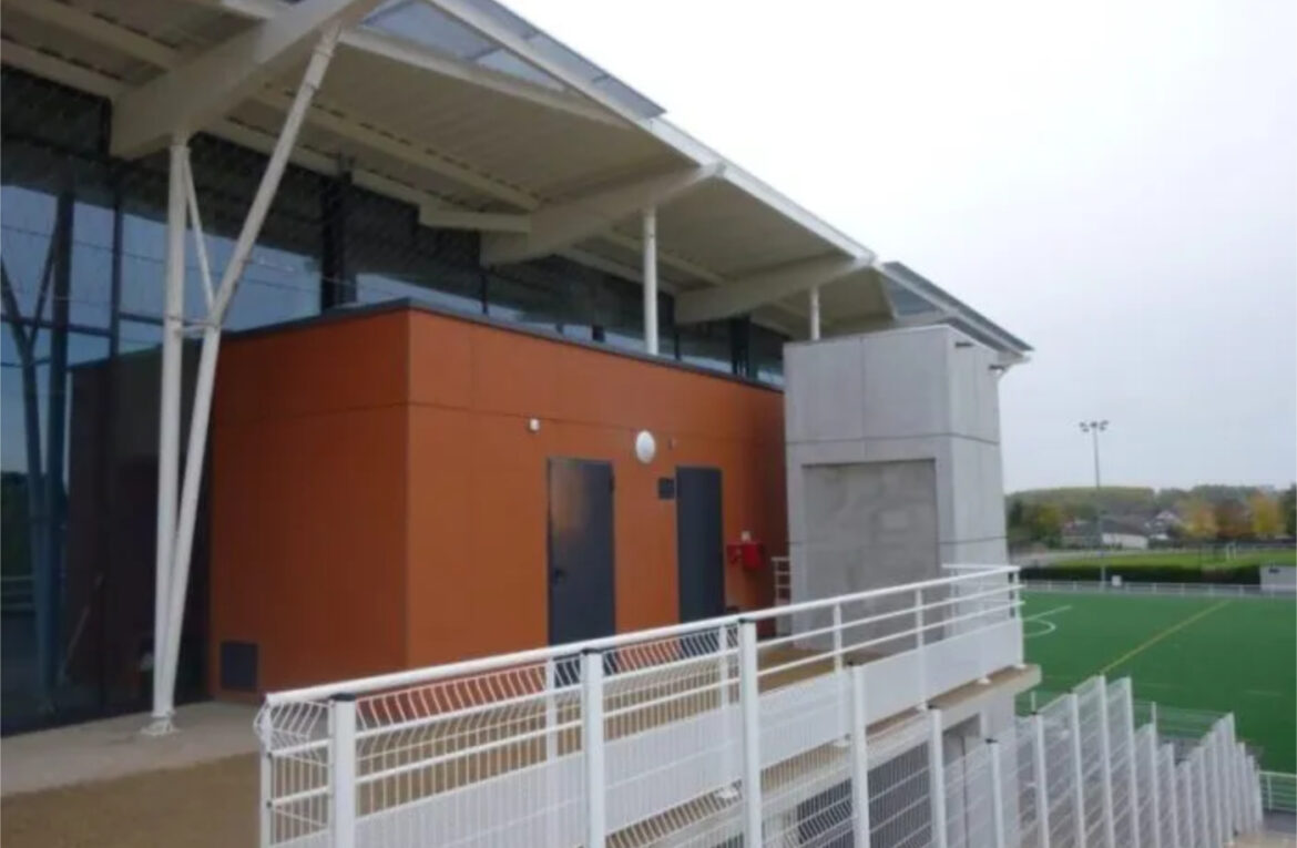 Salle multisports Jean Brivot