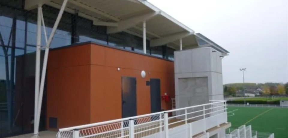 Salle multisports Jean Brivot