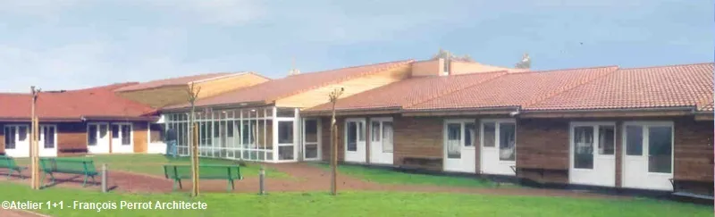 UATP 35 lits – CHEZAL-BENOÎT2