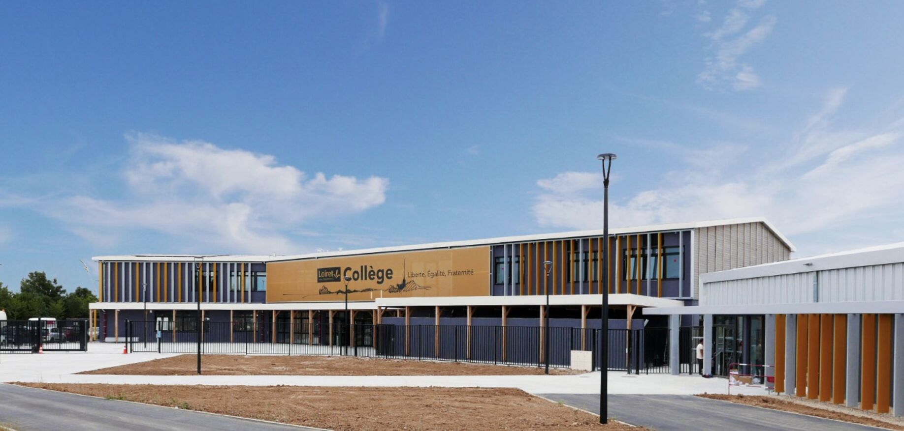 COLLEGE LES GRANDES PLAINES