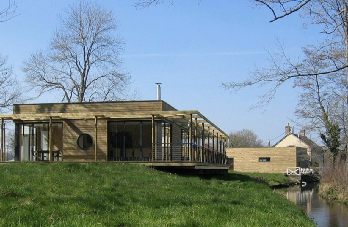 LES RIVES DE L'OIZENOTTE