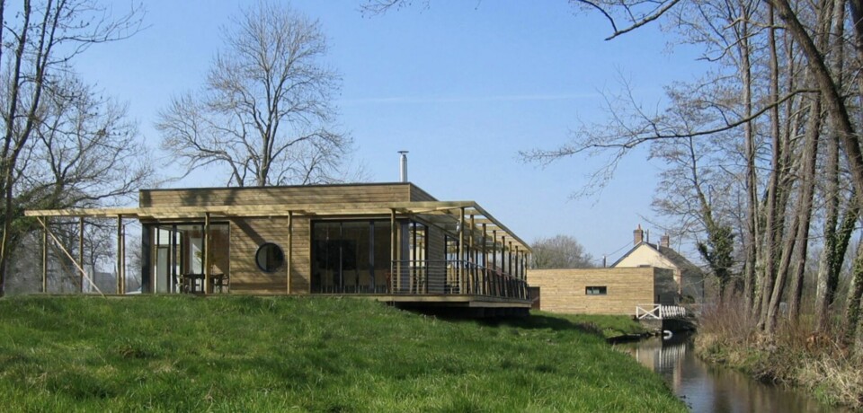 LES RIVES DE L'OIZENOTTE