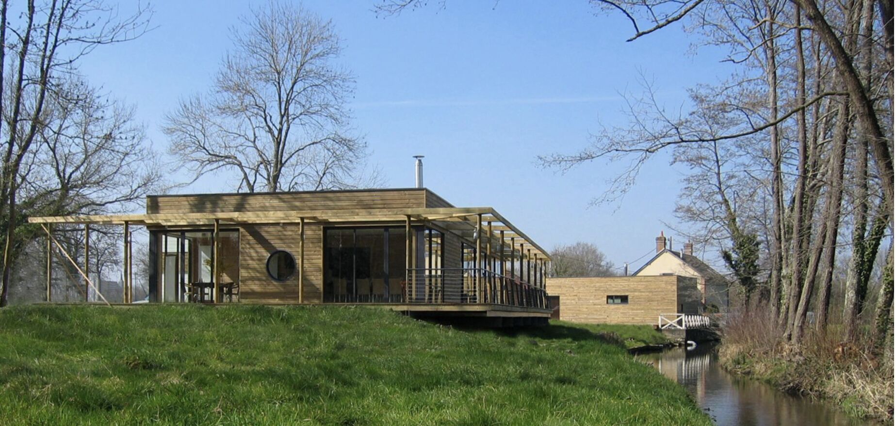 LES RIVES DE L'OIZENOTTE