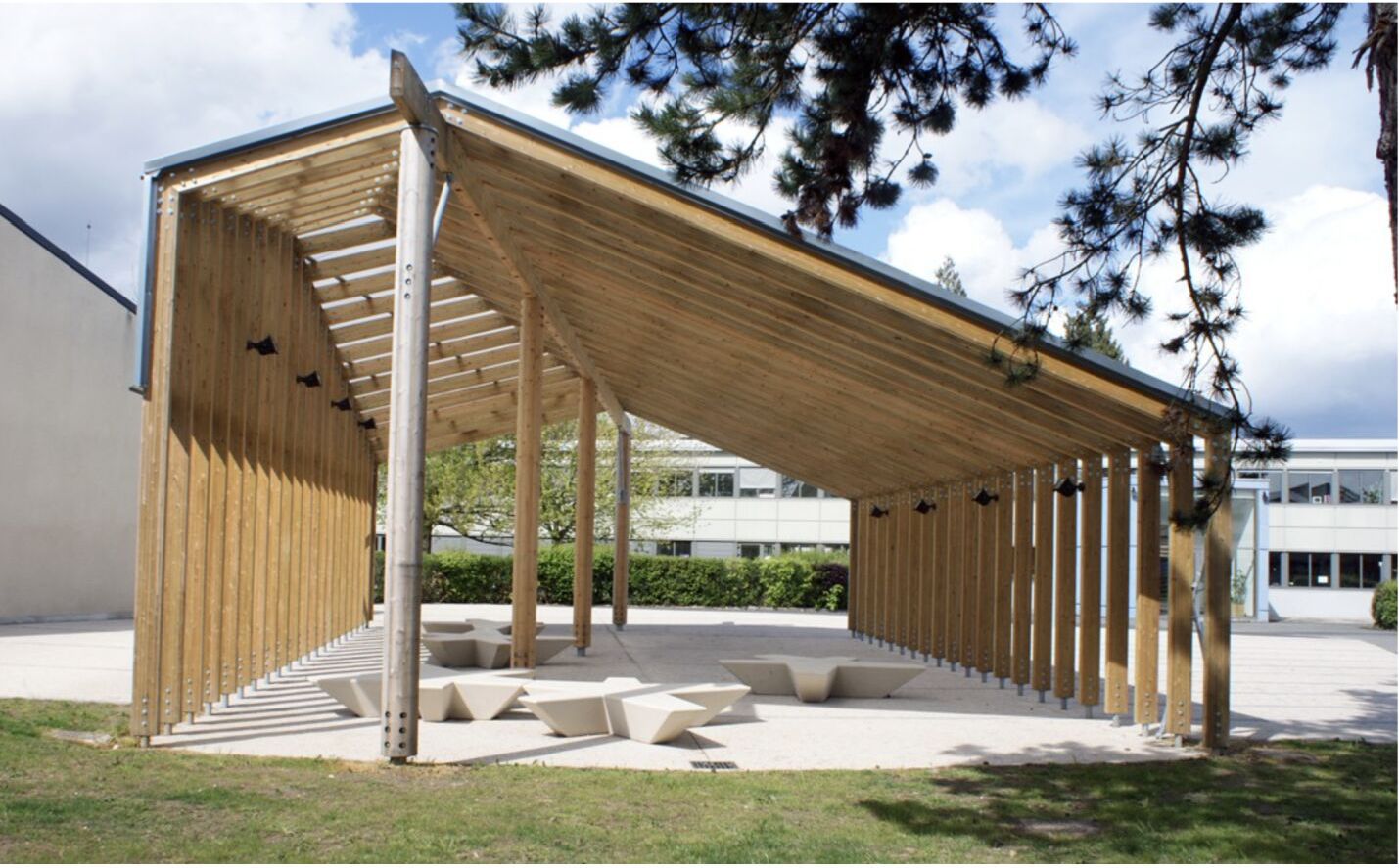 LYCEE BERNARD PALISSY