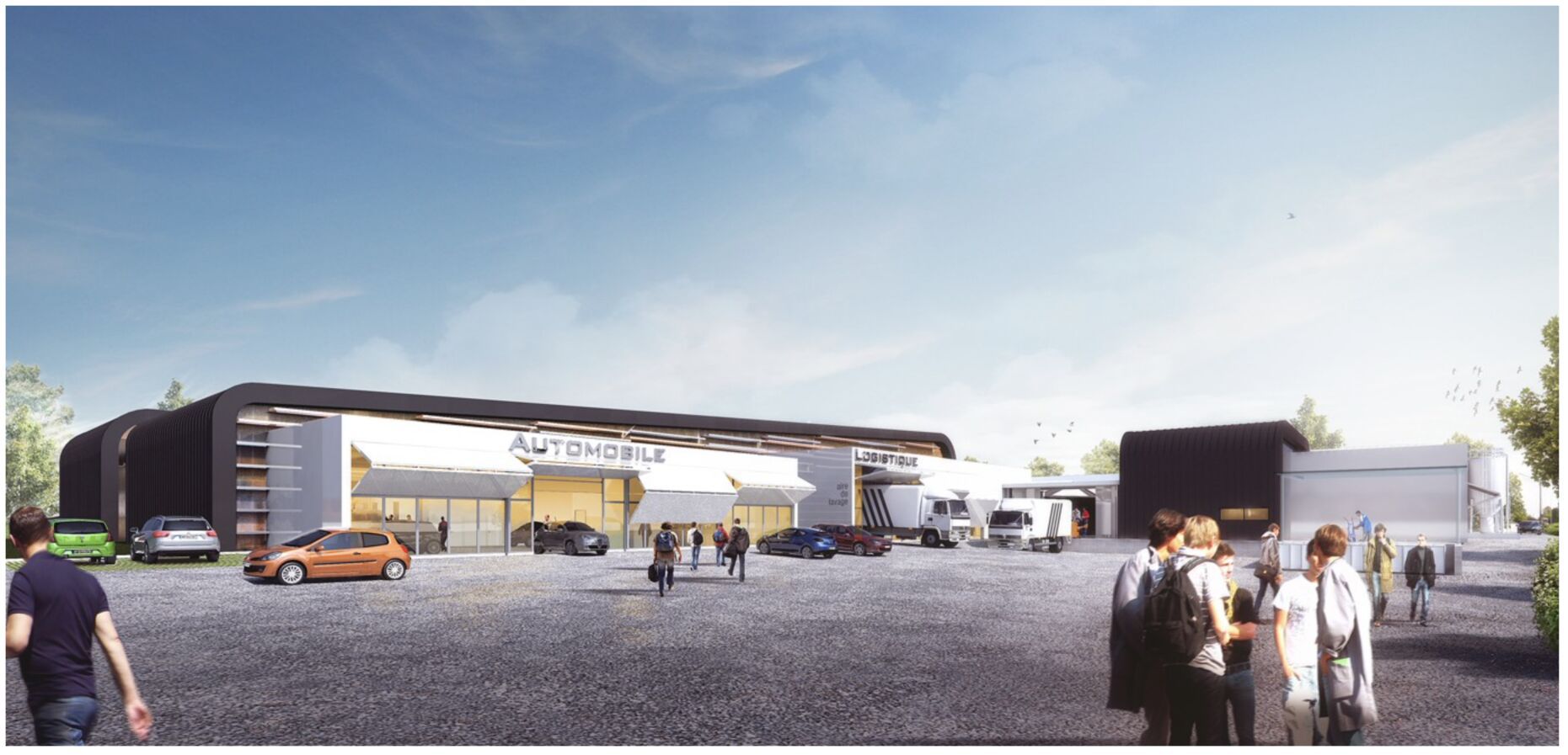 LYCEE JEHAN DE BEAUCE