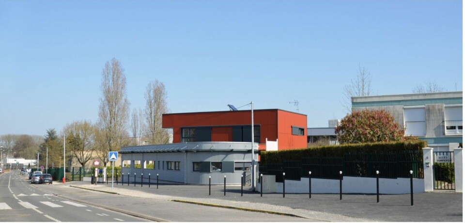 LYCEE VAUVERT