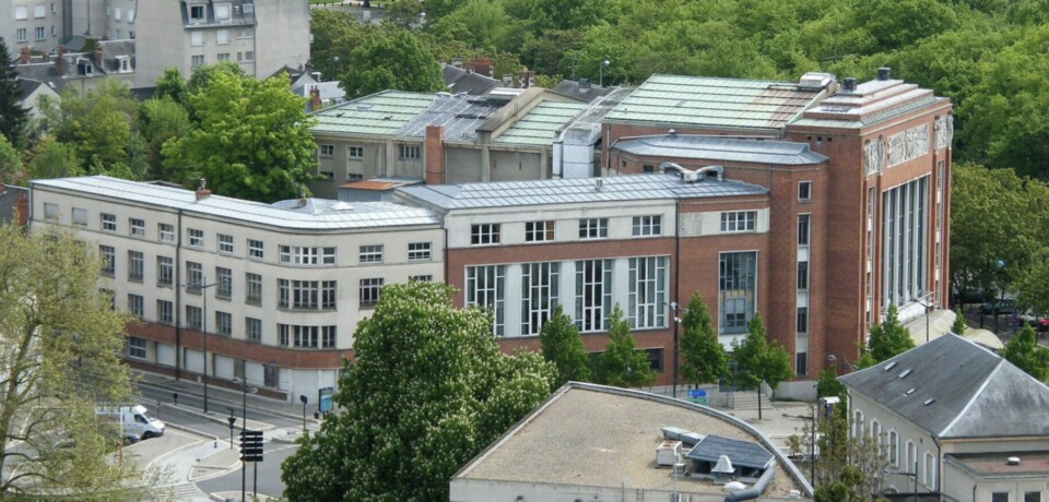 MAISON DE LA CULTURE