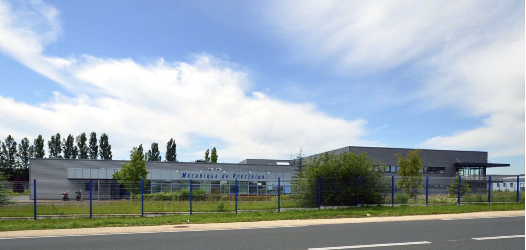 MECANIQUE DE PRECISION